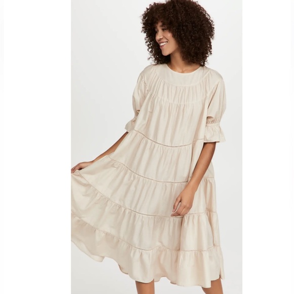 Merlette Paradis Dress - Picture 2 of 13